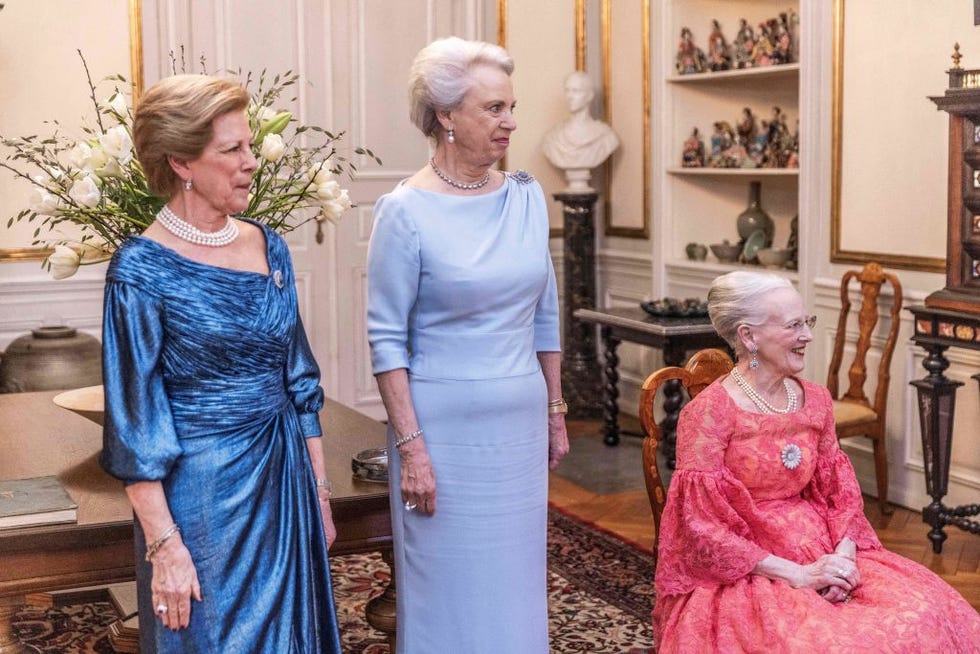 Danish Royals, Unofficial Royalty