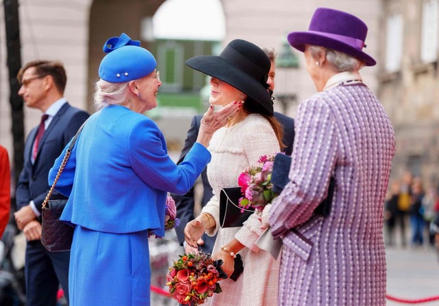denmark royals politics