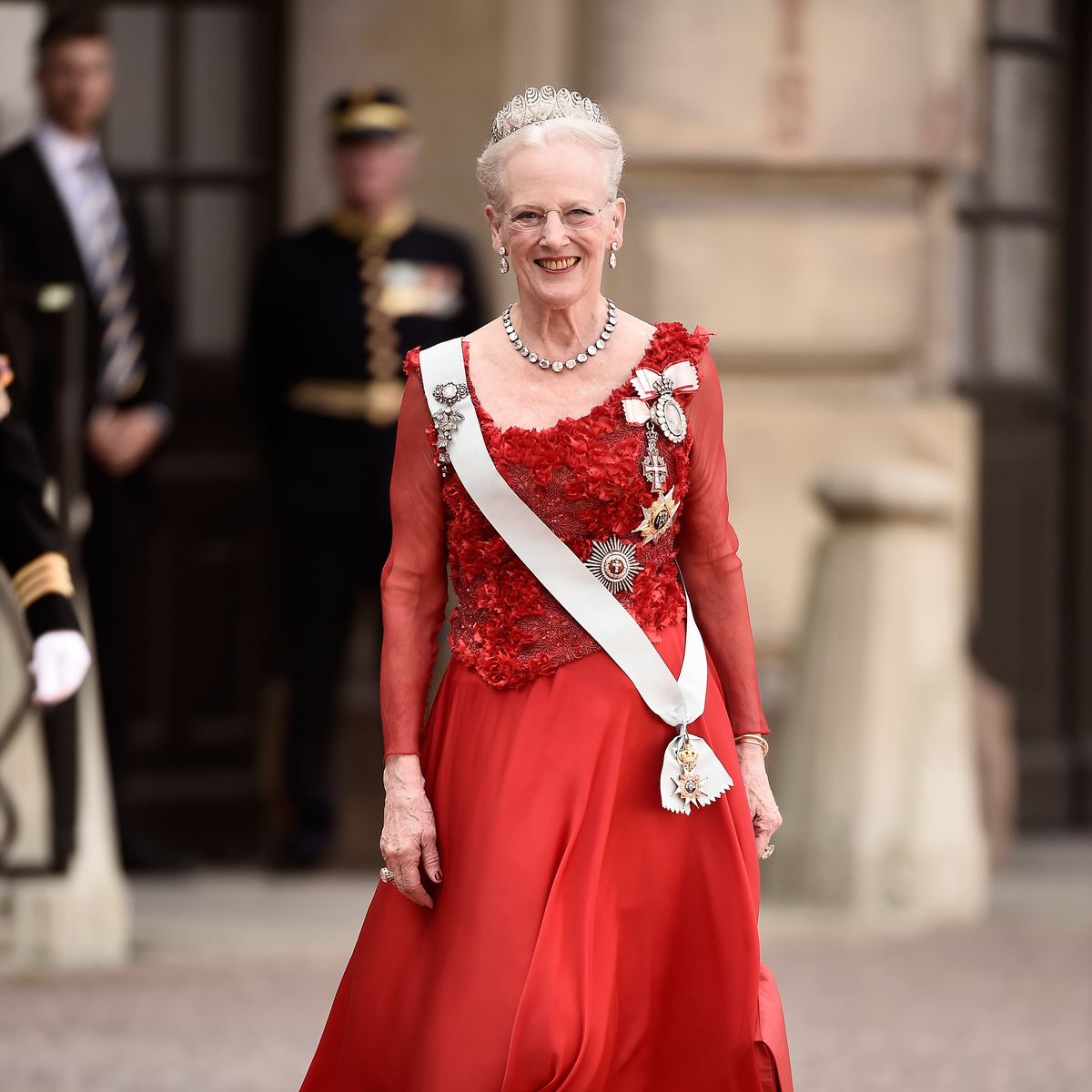 queen margrethe of denmark