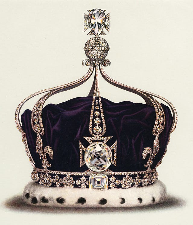 camilla queen consort coronation