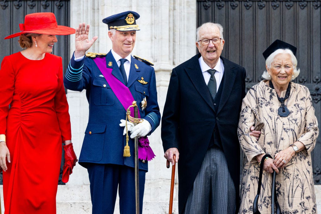 Chi è Il Re Del Belgio