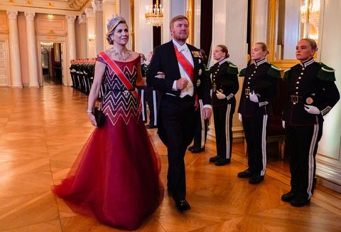 queen maxima and king willem alexander of the netherlands