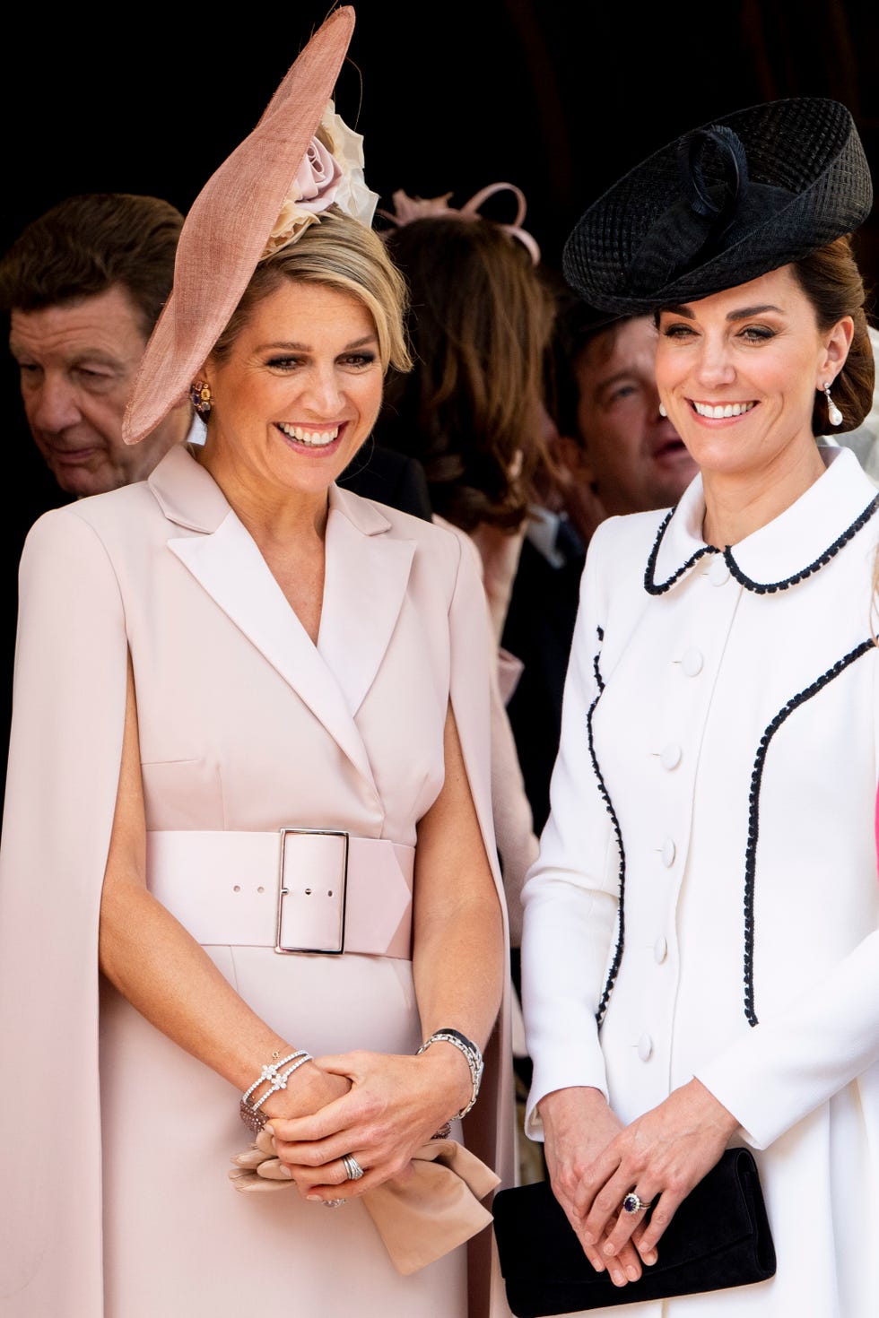 Order Of The Garter Service At Windsor Castle