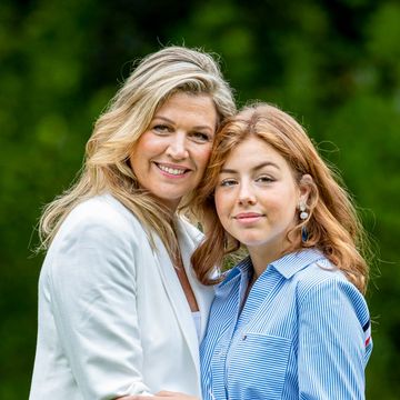 dutch royal family summer photosession