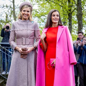 day 3 spanish royals visit netherlands