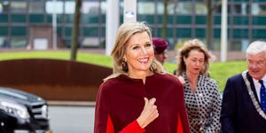 queen maxima of the netherland attends the schuldenlabnl jubilee in the hague