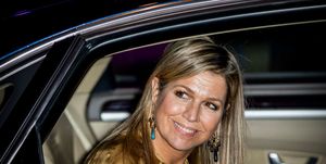 queen maxima of the netherlands attends the prince bernhard culture foundation award