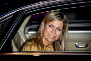 queen maxima of the netherlands attends the prince bernhard culture foundation award