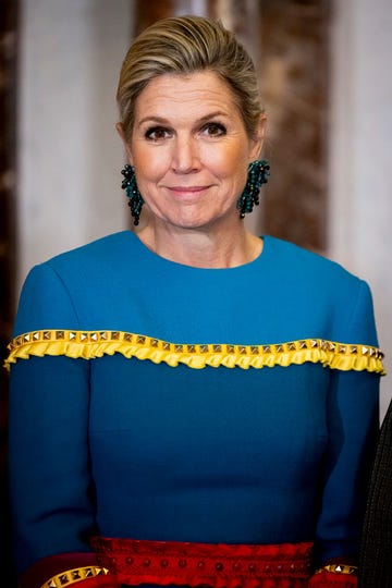 dutch royal family attends the erasmus prize award ceremony at royal palace amsterdam