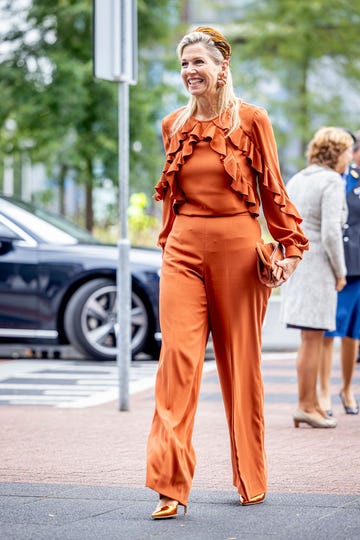 máxima de holanda
