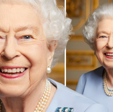 the queen funeral portrait 2022