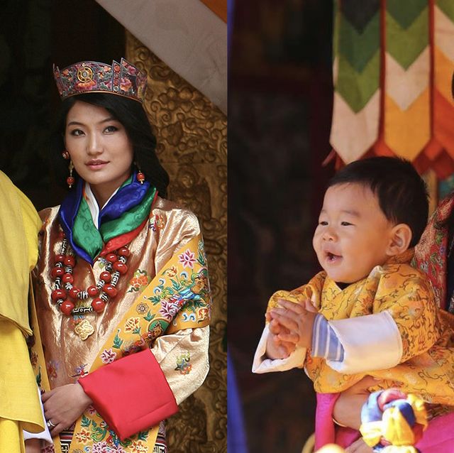 queen of bhutan