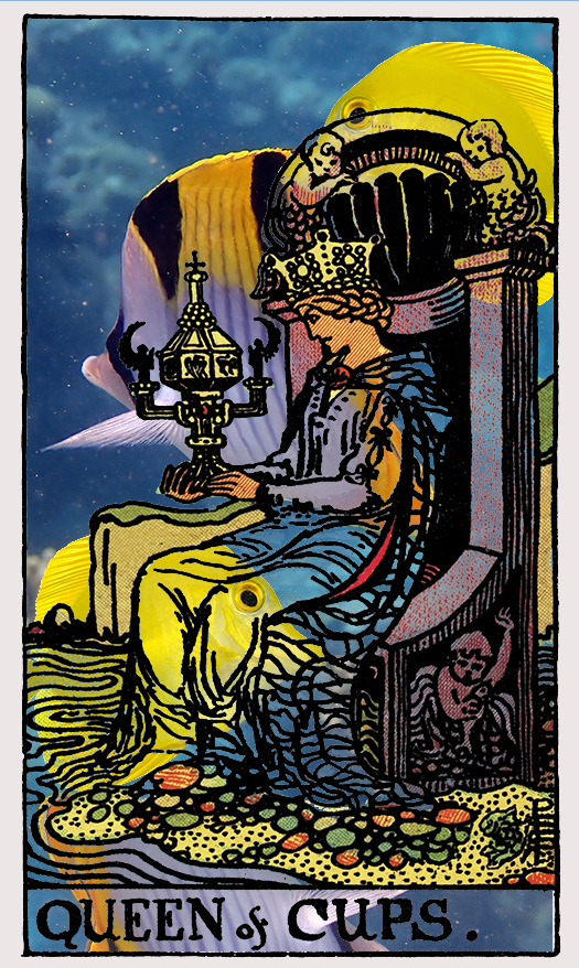 queen of cups