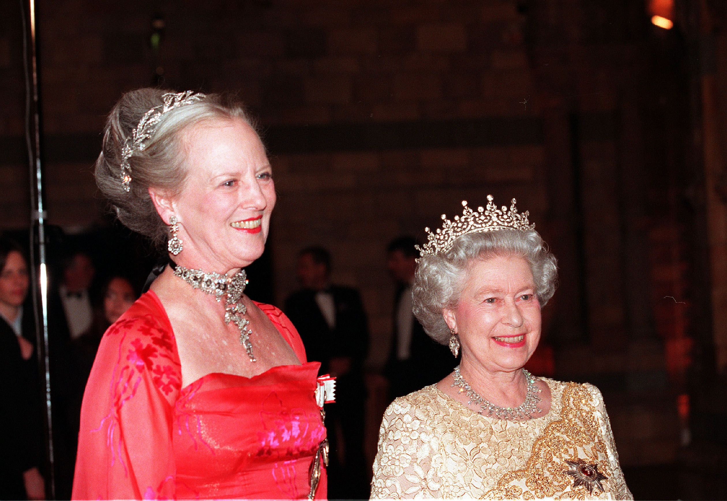 Queen Margrethe II Of Denmark Announces Her Shock Abdication