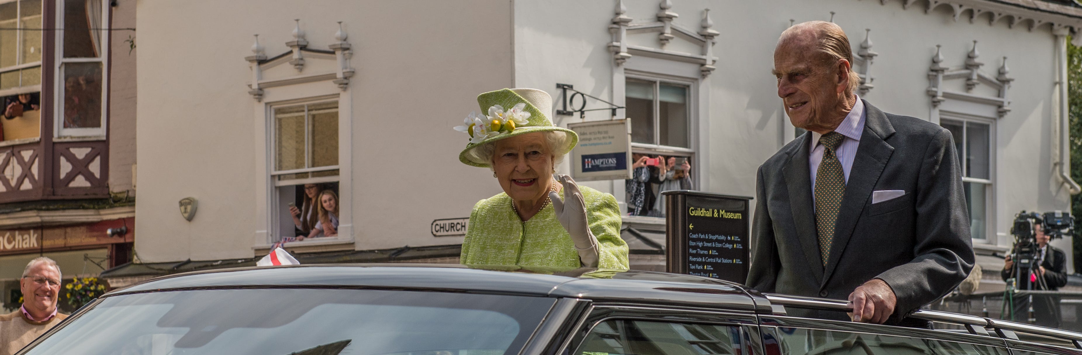 Queen Elizabeth II pictures - 12 unseen photos of the Queen