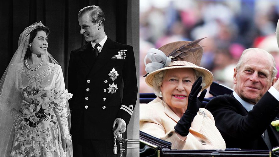 Queen Elizabeth II and Prince Philip's relationship timeline