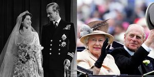 the queen and prince phillip's relationship timeline