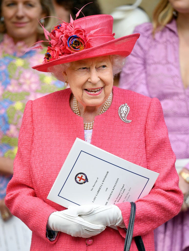 queen platinum pudding