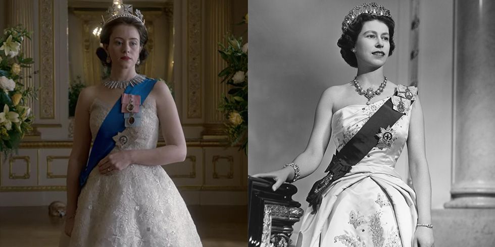 Inside Queen Elizabeth II's Wardrobe - The New York Times