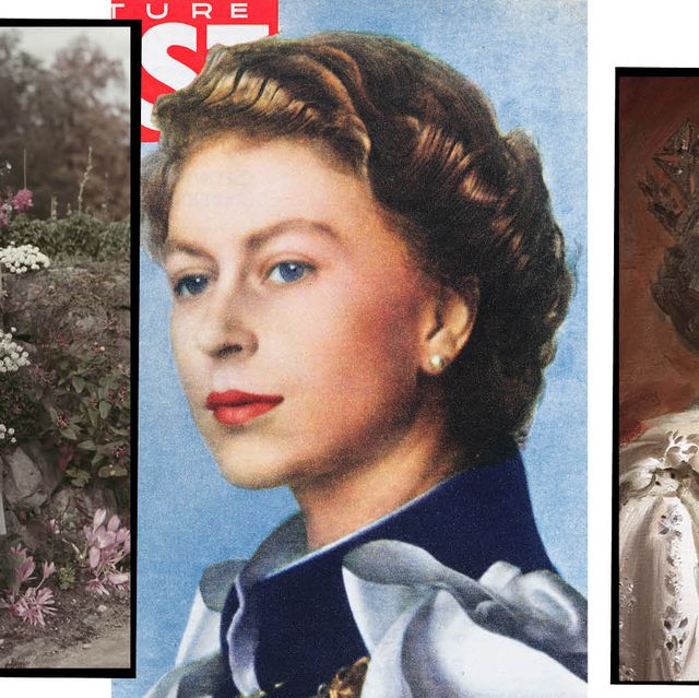 エリザベス女王　ポートレート　肖像画　写真　絵画