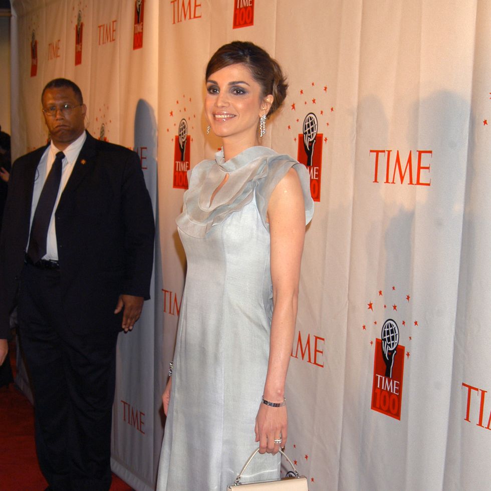 time magazine's 100 most influential people 2006   arrivals
