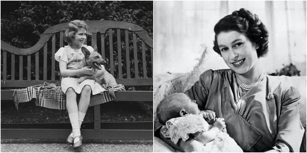 Queen Jubilee Timeline: 33 Photos of The Queen's life