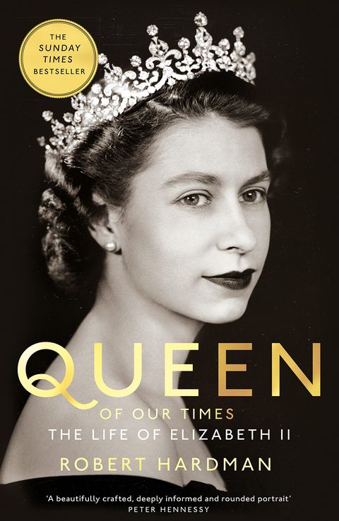 latest biography of the queen