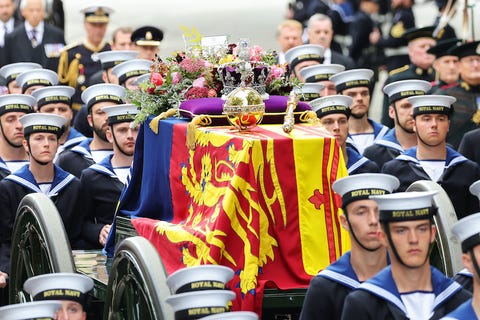 Photos from Queen Elizabeth II's landmark state funeral