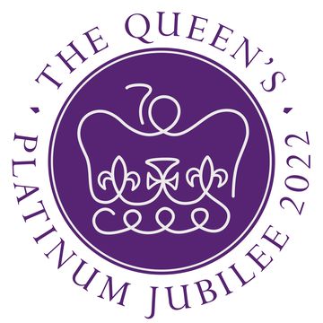 queen's platinum jubilee logo