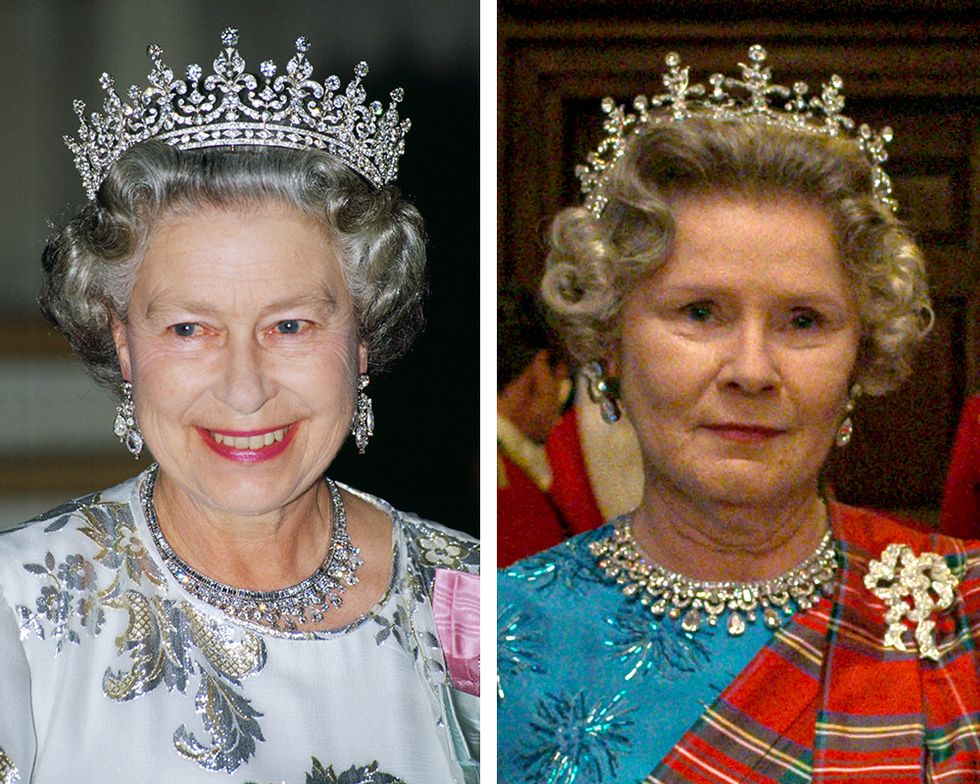 The Crown's Season 6 Cast and Their Real-Life Counterparts