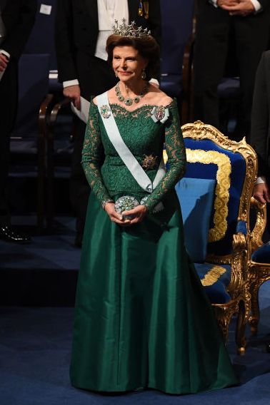 スウェーデン王室 シルヴィア王妃