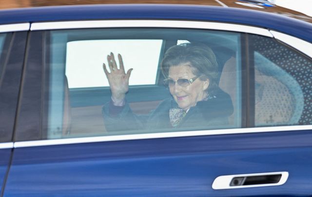 norway royals health