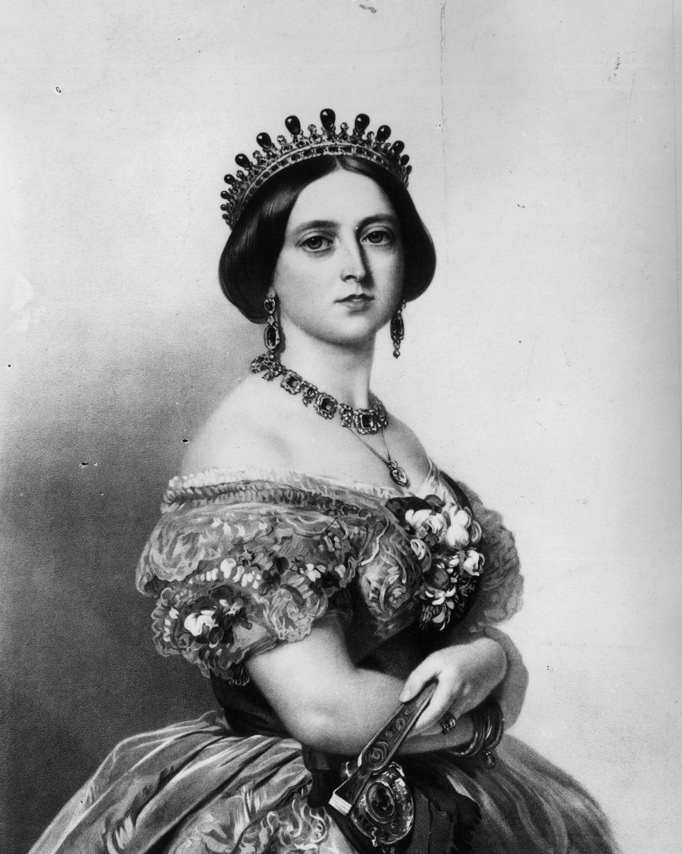 Queen Victoria Facts - 16 Things to Know About Victoria's Children, Husband, Reign, and Death
