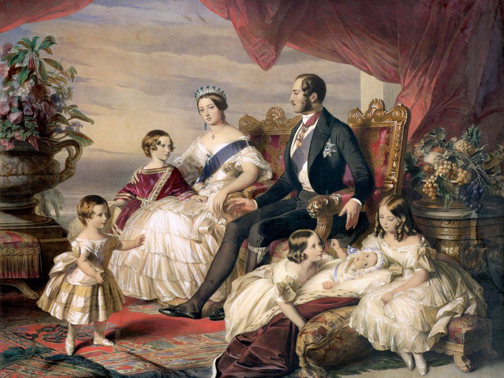 Read a Rare Love Letter to Queen Victoria from Prince Albert