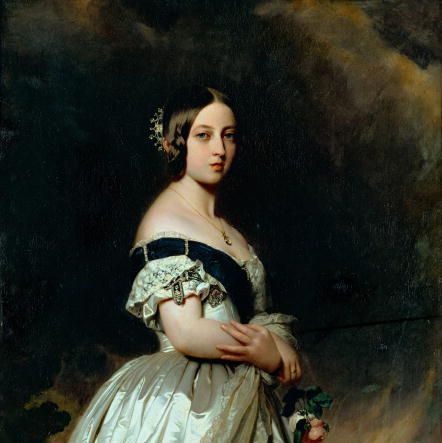 Queen Victoria of England