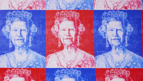 preview for You'll Be Royally Obsessed With This Queen Elizabeth Wallpaper