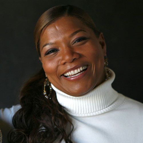 DOES QUEEN LATIFAH HAVE A DAUGHTER?