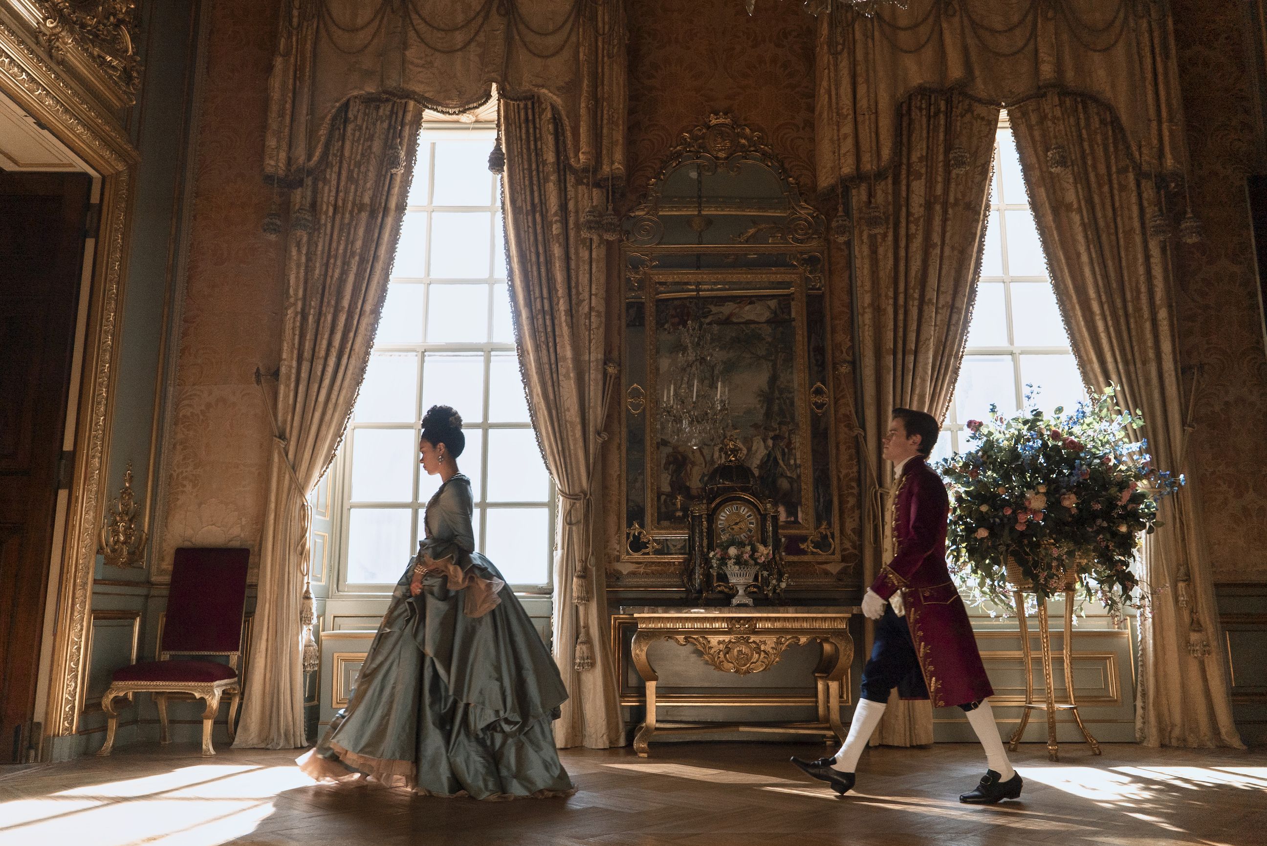 ‘Queen Charlotte: A Bridgerton Story’ Gets A Premiere Date, New Photos ...