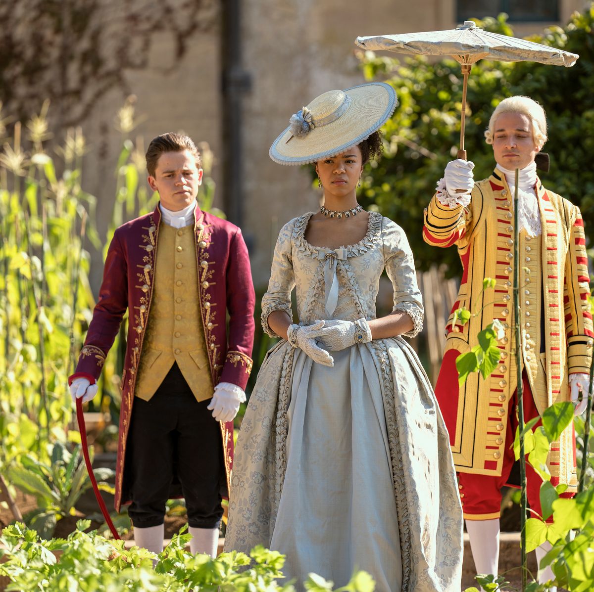 Queen Charlotte': Will There Be a Season 2?