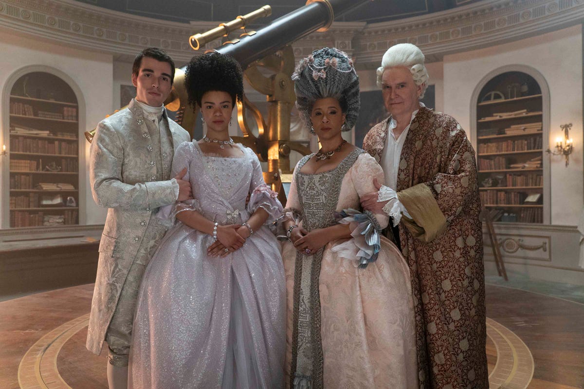 Queen Charlotte Season 2 Cast News