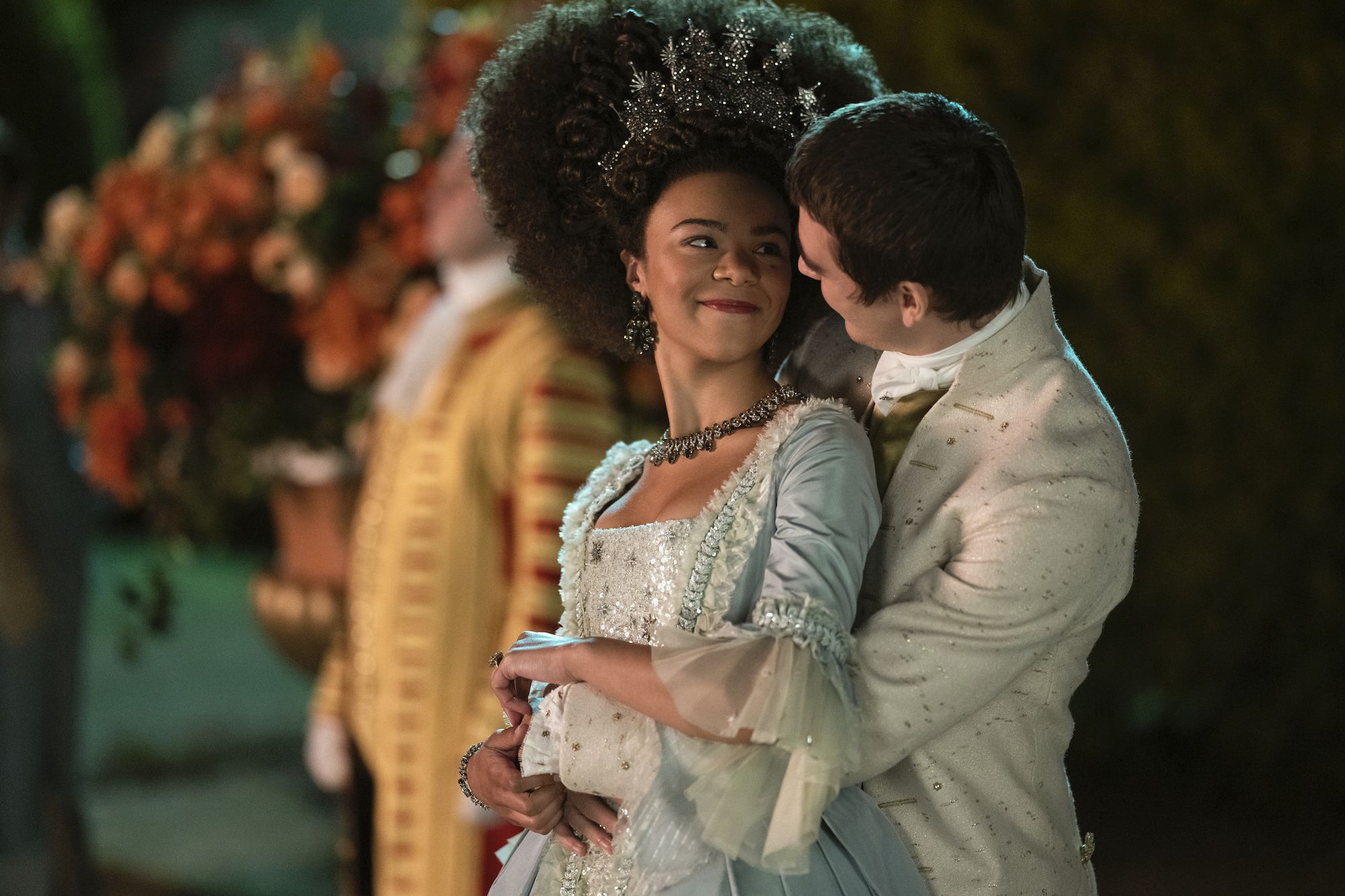 Bridgerton' Spinoff 'Queen Charlotte' Explained: Premiere Date & Cast – WWD