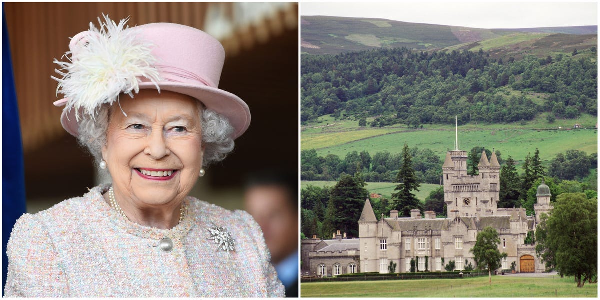 The Ghillies Ball: inside the annual dance thrown at Balmoral