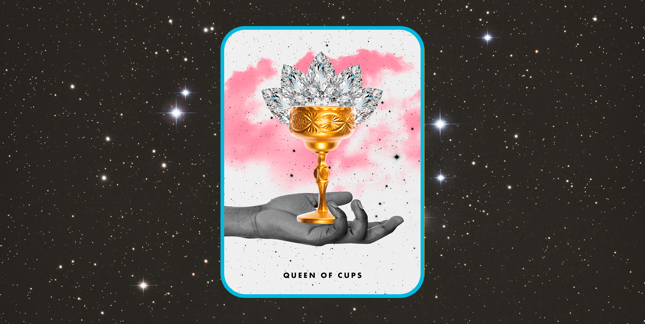 Queen of Cups Tarot Card Meanings