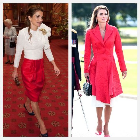 Jordan Women's Heritage Jersey Dress-White/Red