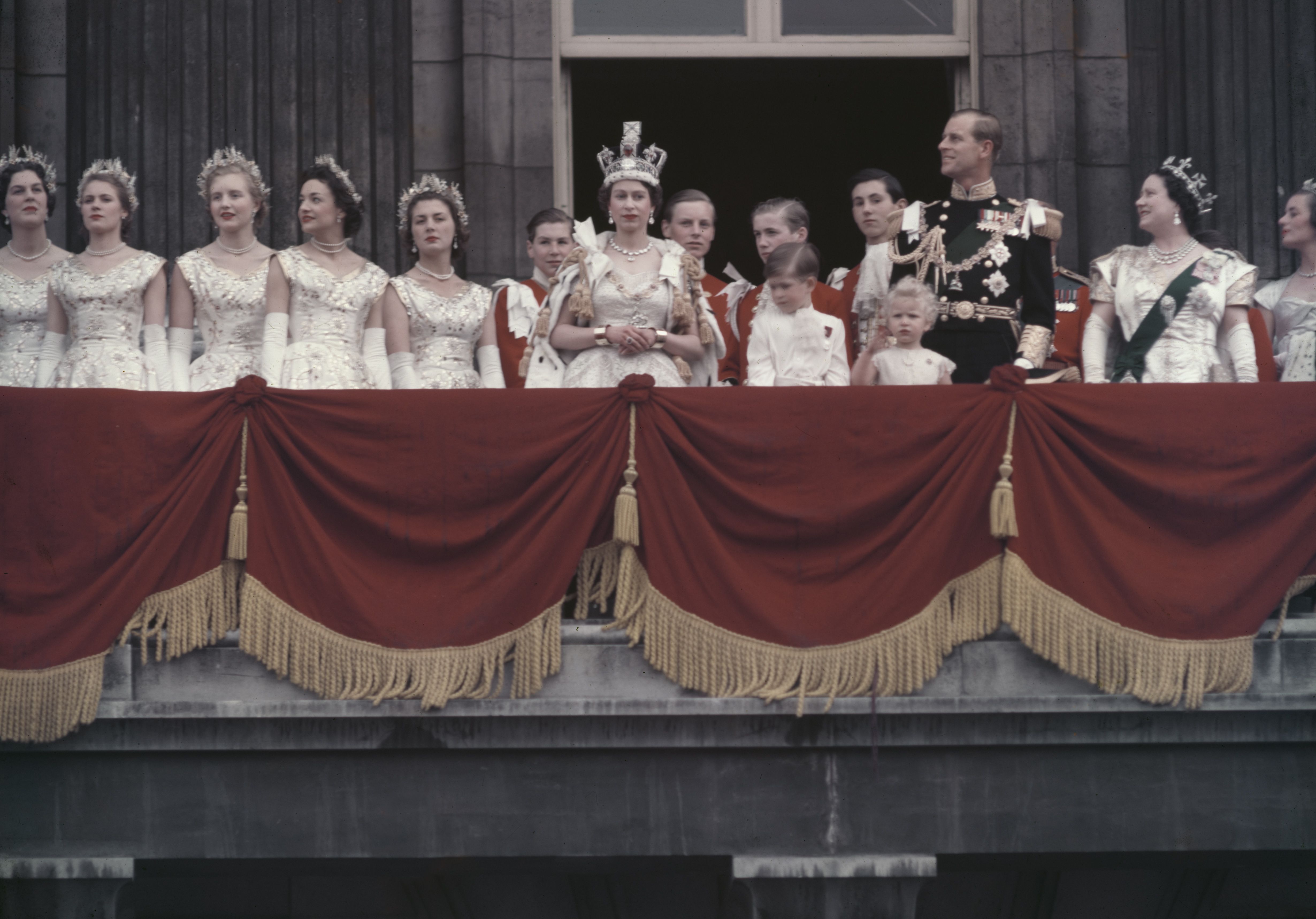 The Queen s 1953 Coronation What You Need To Know