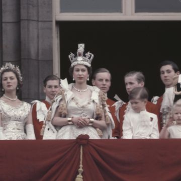 queens coronation
