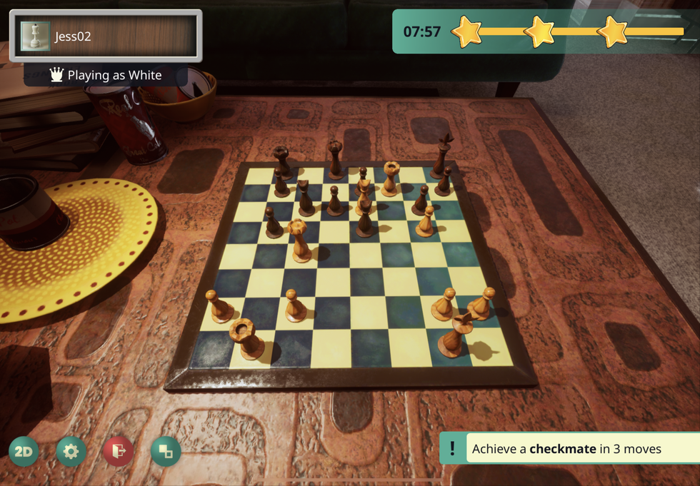 The Queen's Gambit review – from an orphanage basement to the top