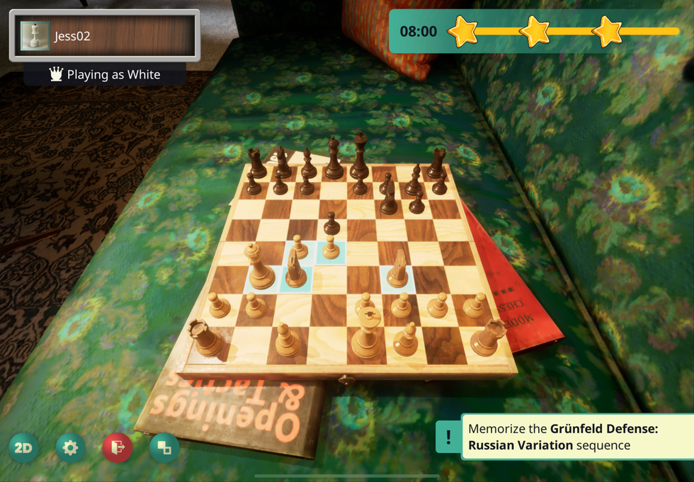 Chess Ultra goes 4K on Xbox One X as new DLC pack arrives