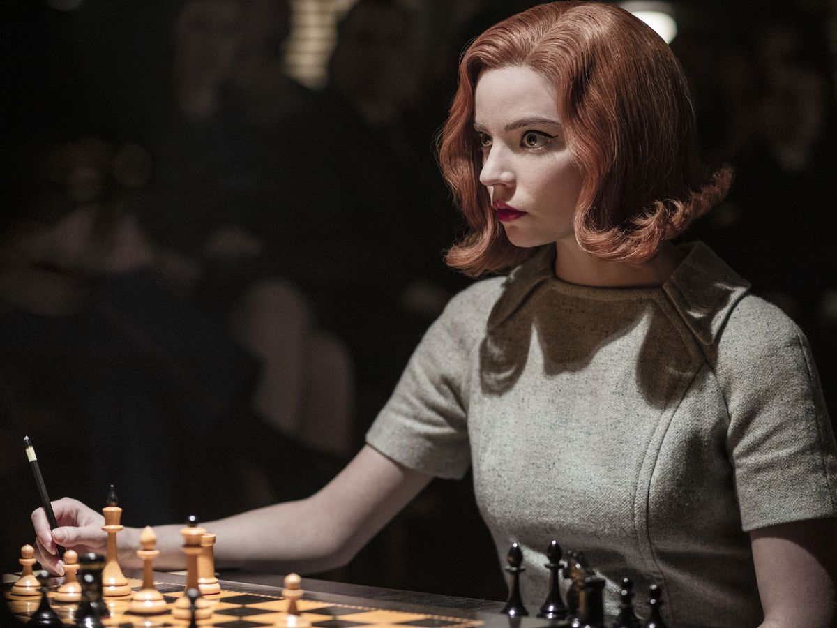 Is the Queen's Gambit a true story? The story behind the Netflix hit series  