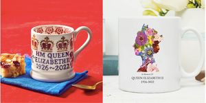 queens mugs